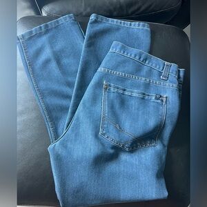 Vintage PD&C Blue Straight Leg Jeans – Style PJ9A888lL - Size 36x30